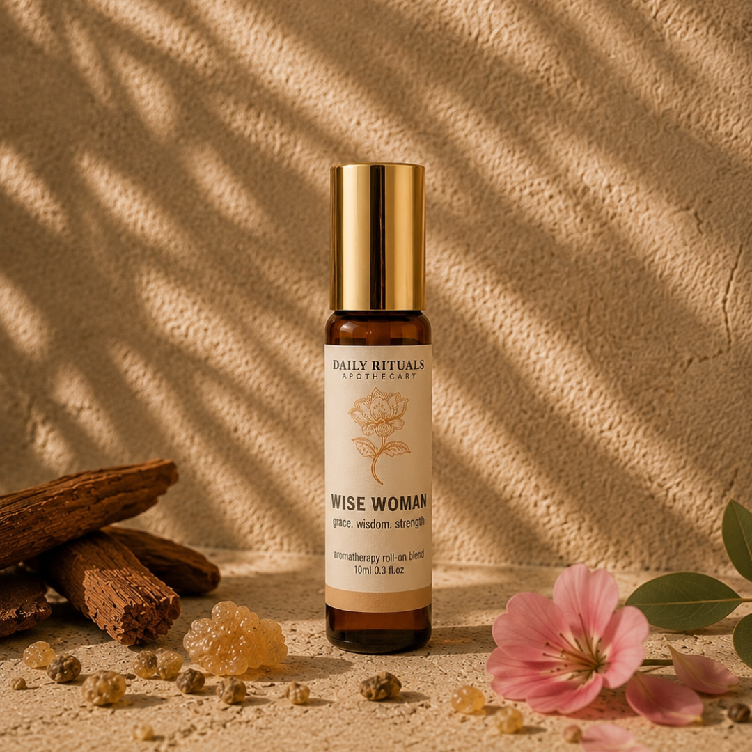 The Wise Woman Ritual | Perimenopause Set