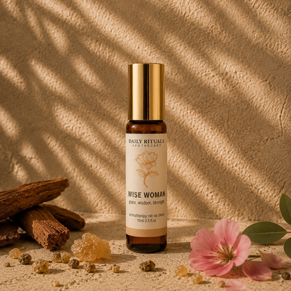The Wise Woman Ritual | Perimenopause Set