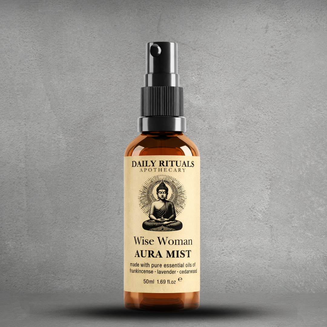 Wise Woman Aura Mist | Best Seller 50ml