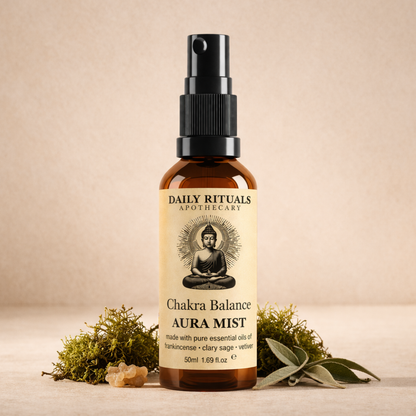 Chakra Balance Aura Spray | Best Seller 50ml