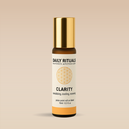 Clarity | Essential Oil Roll-On Blend 10ml