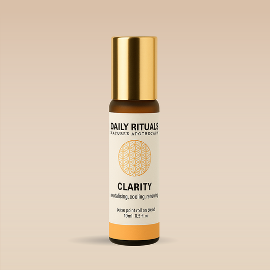 Clarity | Essential Oil Roll-On Blend 10ml