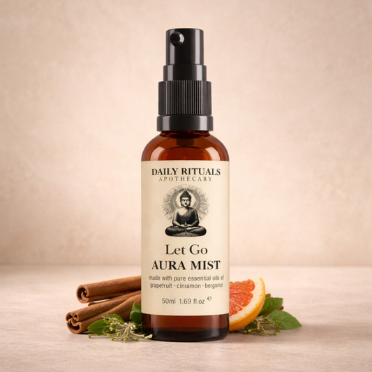 Let It Go | Natural Body Mist