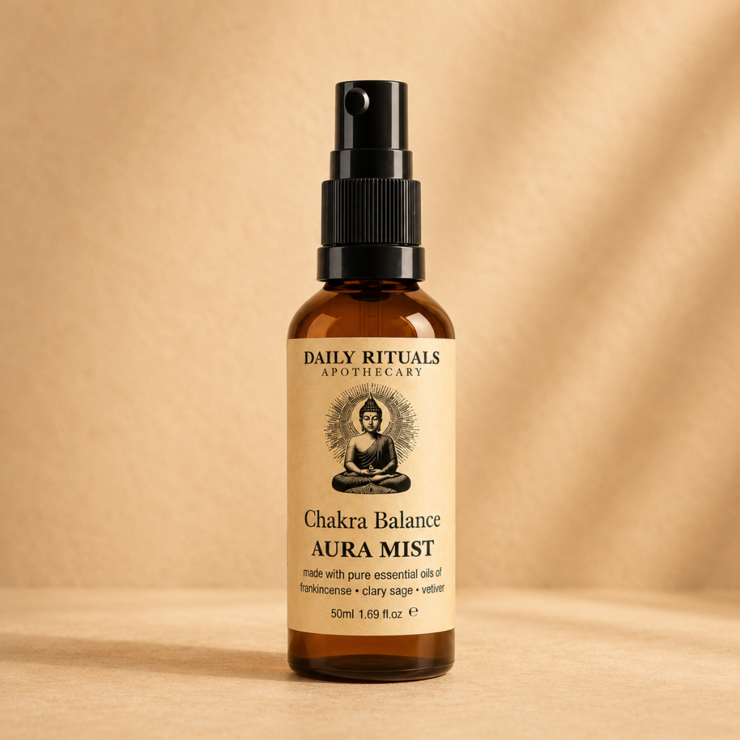 Chakra Balance | Aura Spray 50ml