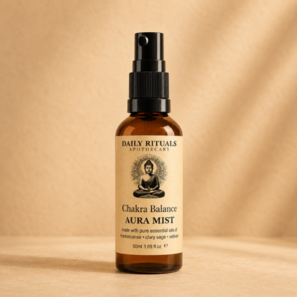 Chakra Balance | Aura Spray 50ml