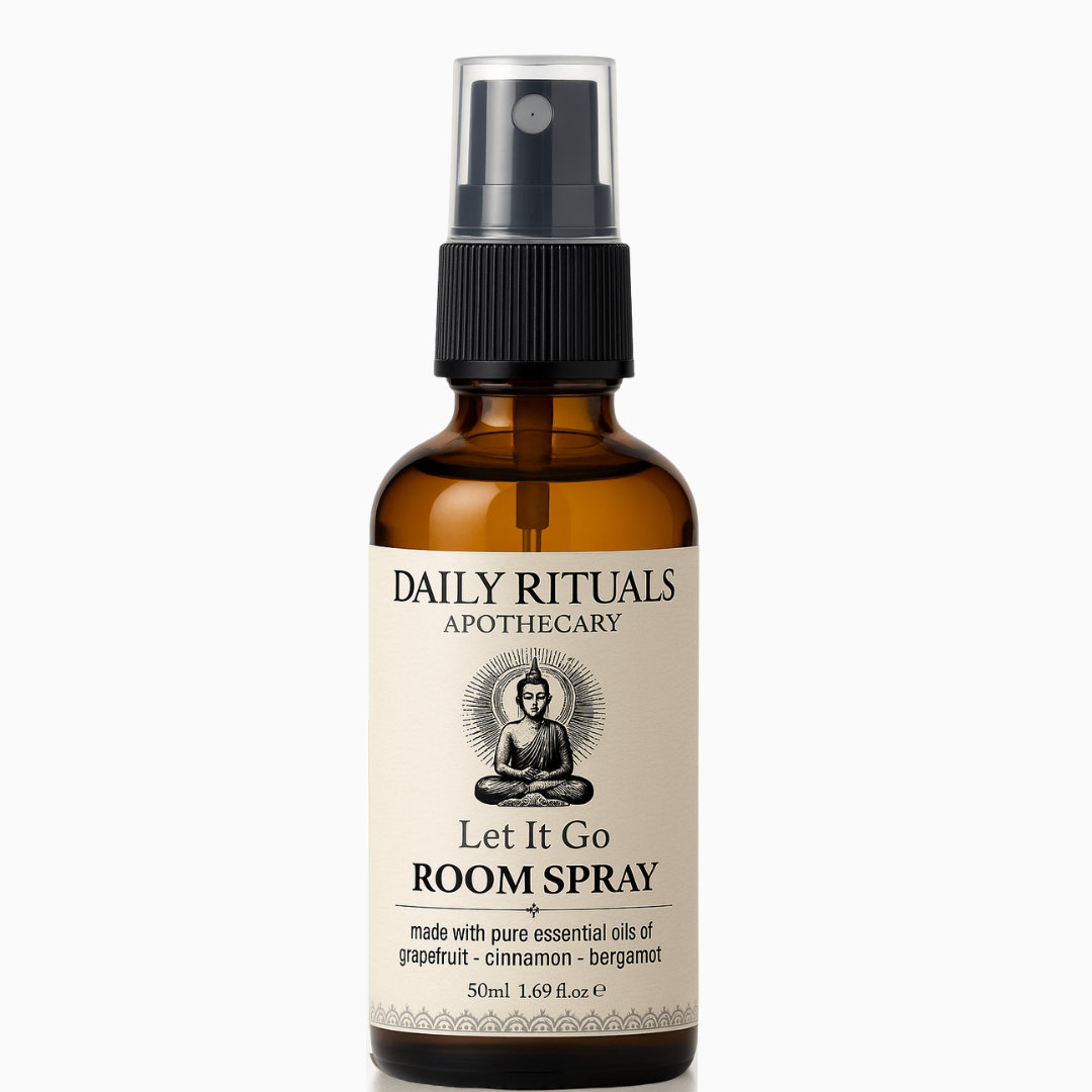 Let It Go | 100% Natural Room Spray 50ml