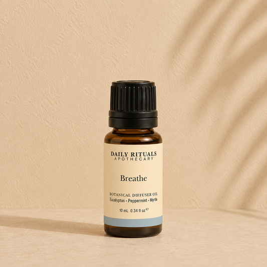 Breathe | Diffuser Oil Blend 10ml