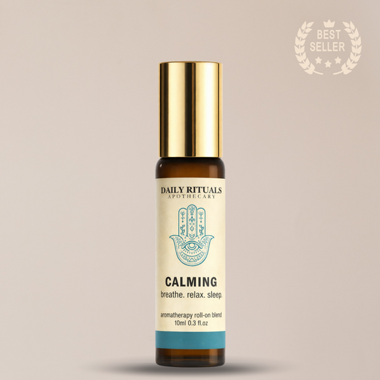 Calming | Aromatherapy Roll-On Blend - Best Seller