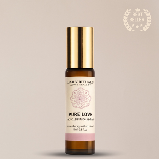 Pure Love | Aromatherapy Roll-On Perfume 10ml