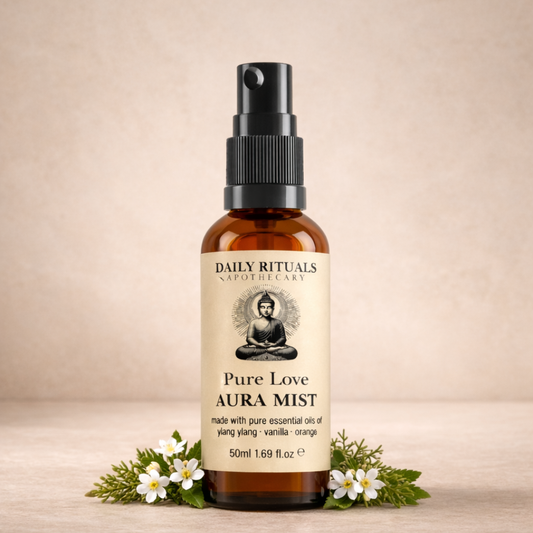 Pure Love | Ritual Aura Room Mist 50ml
