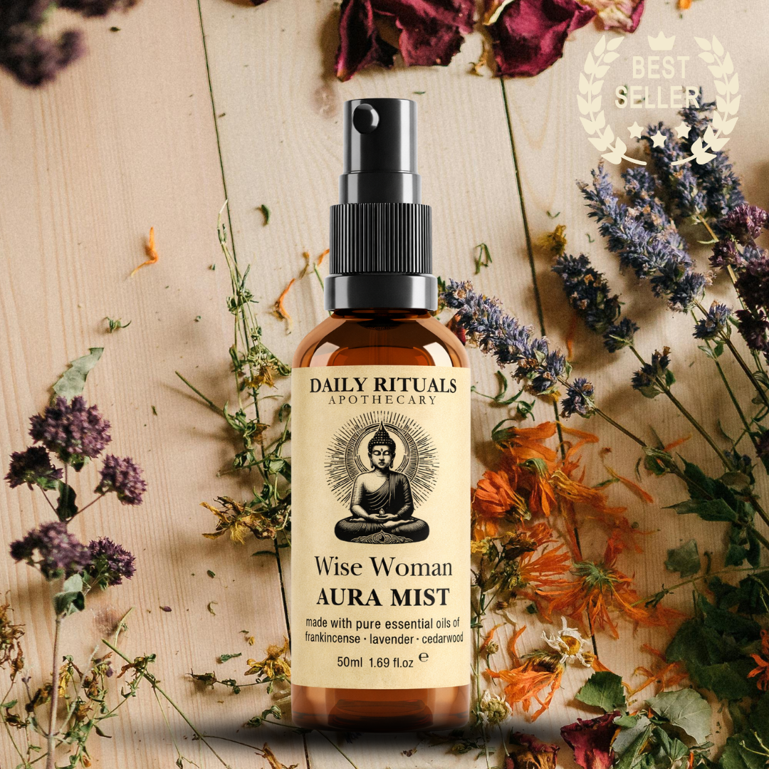 Wise Woman Aura Mist | Best Seller 50ml