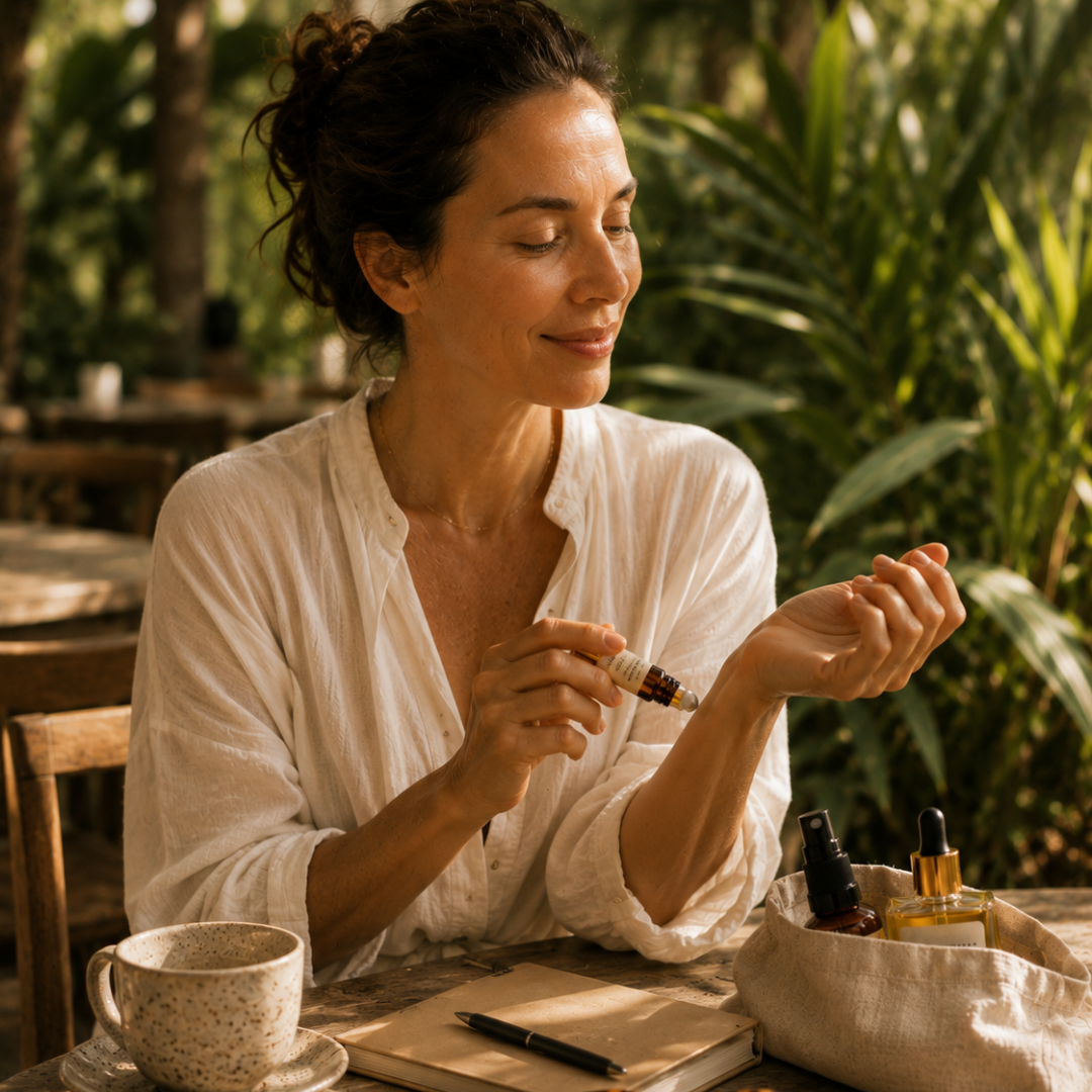 The Wise Woman Ritual | Perimenopause Set