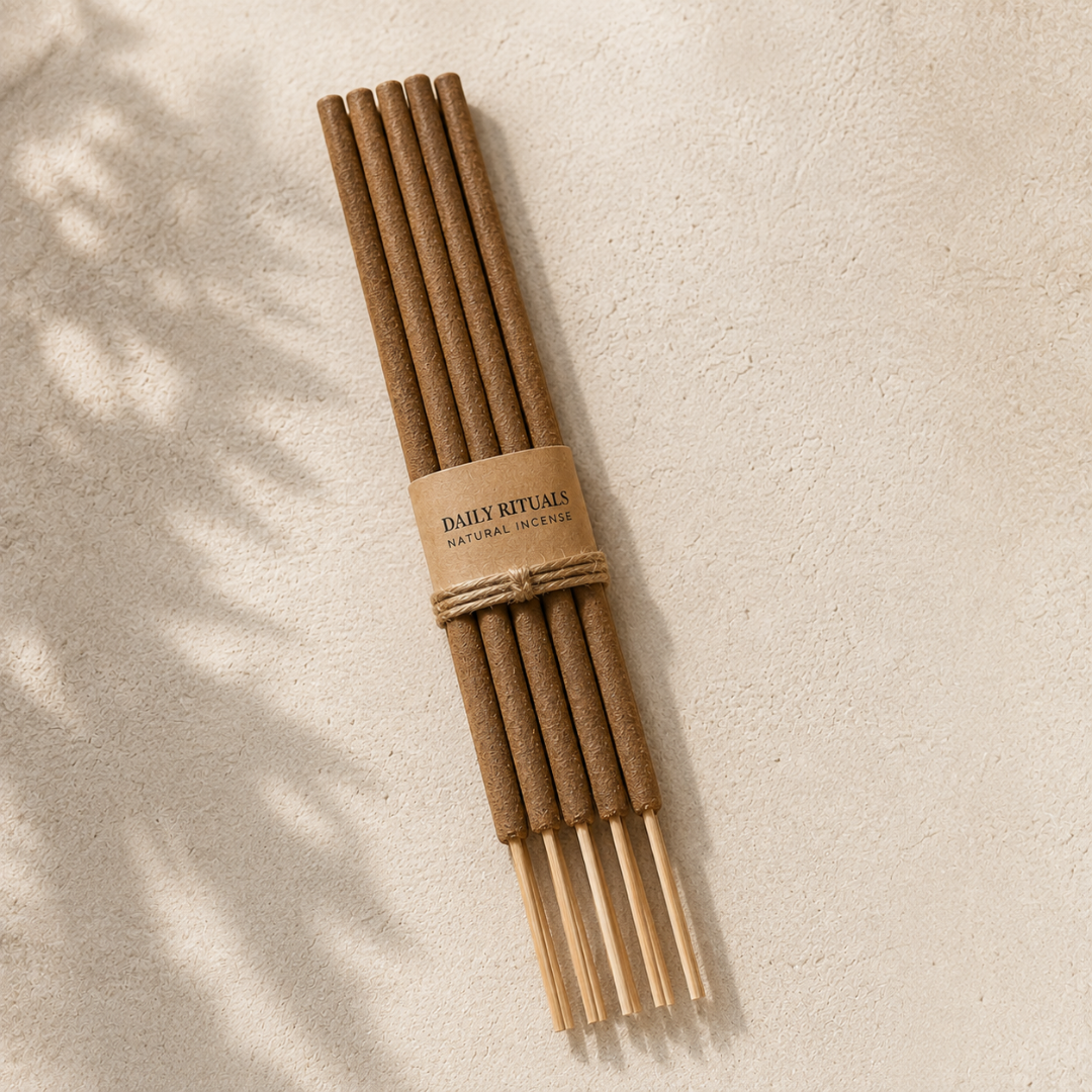 Natural Incense Sticks | Agarwood