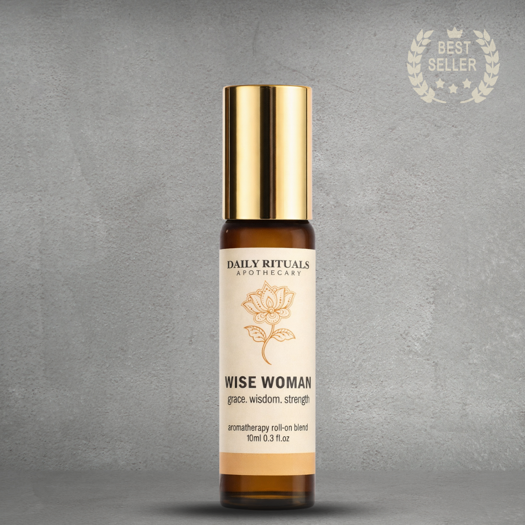 Wise Woman | Pulse-Point Roll-On Blend 10ml