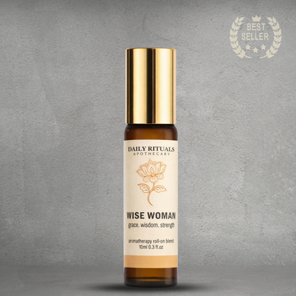 Wise Woman | Pulse-Point Roll-On Blend 10ml
