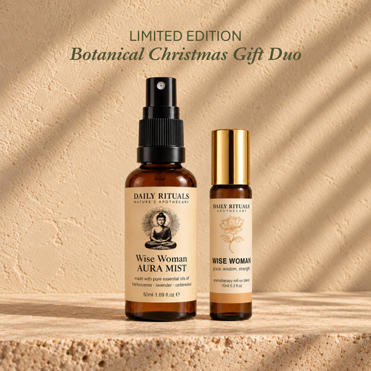 Limited Edition Christmas Set | Aura Mist + Perfume Oil