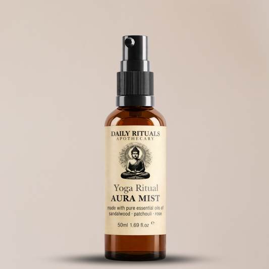 Yoga Ritual Aura Spray | 100% Natural 50ml