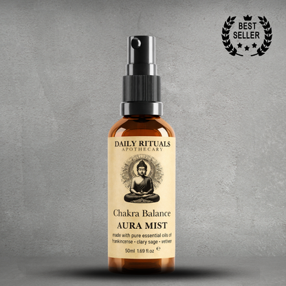 Chakra Balance Aura Spray | Best Seller 50ml