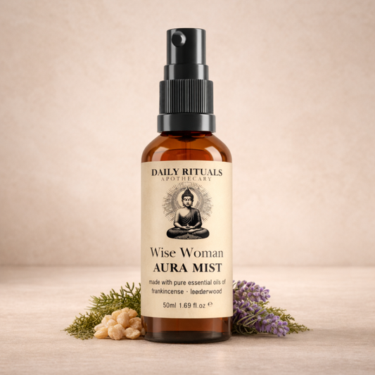 Wise Woman Aura Mist | Best Seller 50ml
