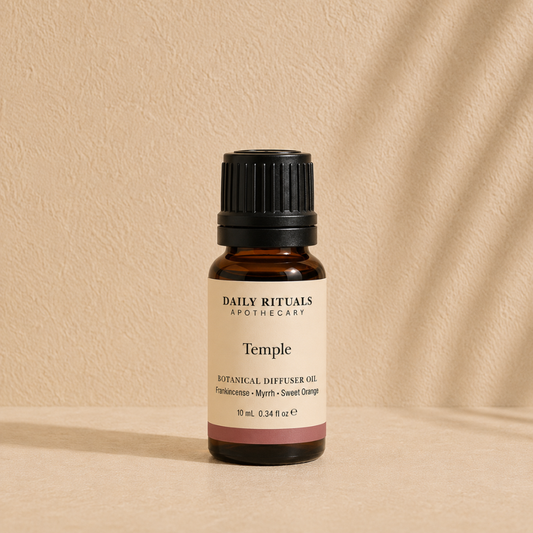 Temple | Diffuser Oil Blend 10ml