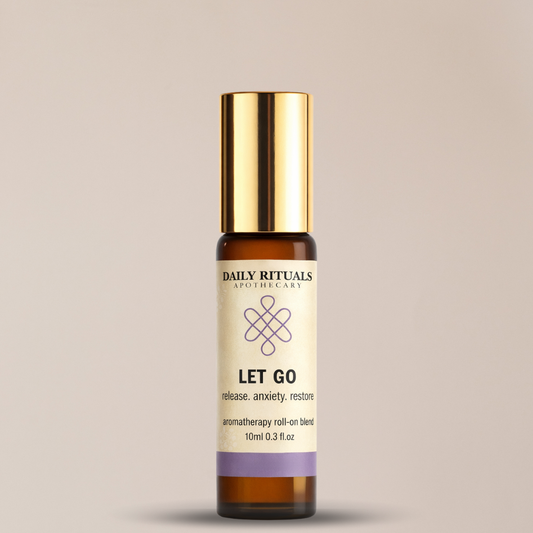 Let Go Aromatherapy Roll-On Blend 10ml