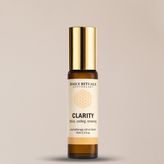 Clarity | Essential Oil Roll-On Blend 10ml
