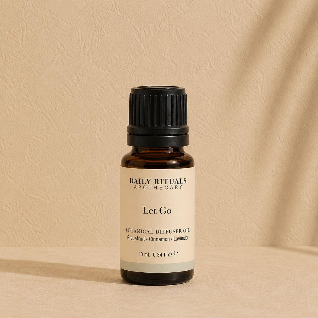 Let Go | Diffuser Oil Blend 10ml