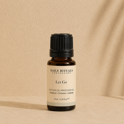Let Go | Diffuser Oil Blend 10ml