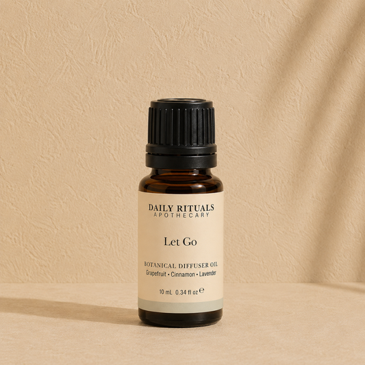 Let Go | Diffuser Oil Blend 10ml