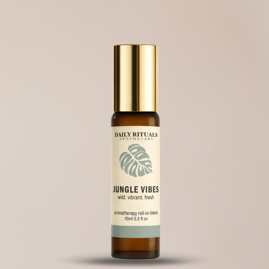 Jungle Vibes | Essential Oil Roll-On Blend 10ml