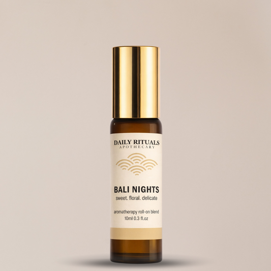 Bali Nights | Natural Perfume Roll-On Blend