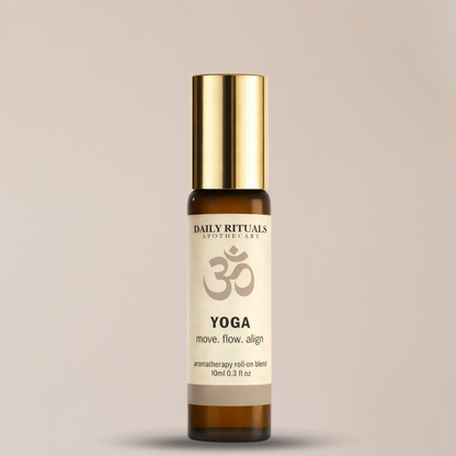 Yoga Essential Oil | Roll-On Blend 10ml