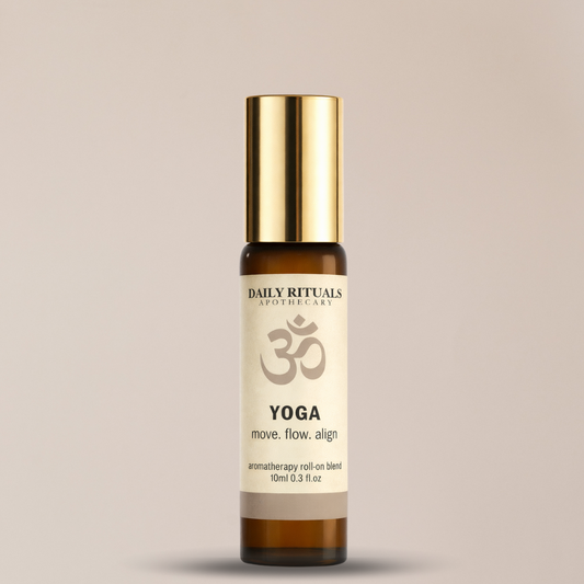 Yoga Essential Oil | Roll-On Blend 10ml