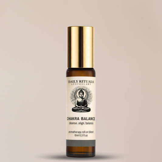 Chakra Balance | Aromatherapy Roll-On Blend 10ml