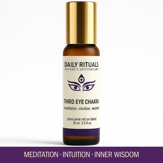 THIRD EYE CHAKRA