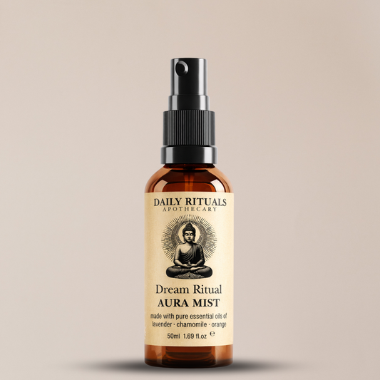 Dream Ritual Aura Mist | 100% Natural (50ml)