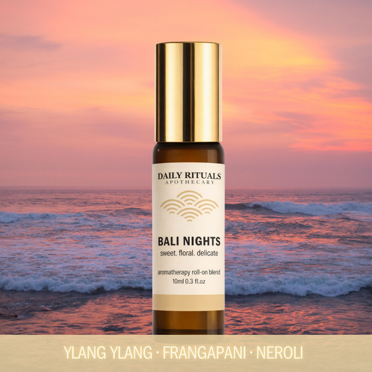 Bali Nights | Natural Perfume Roll-On Blend