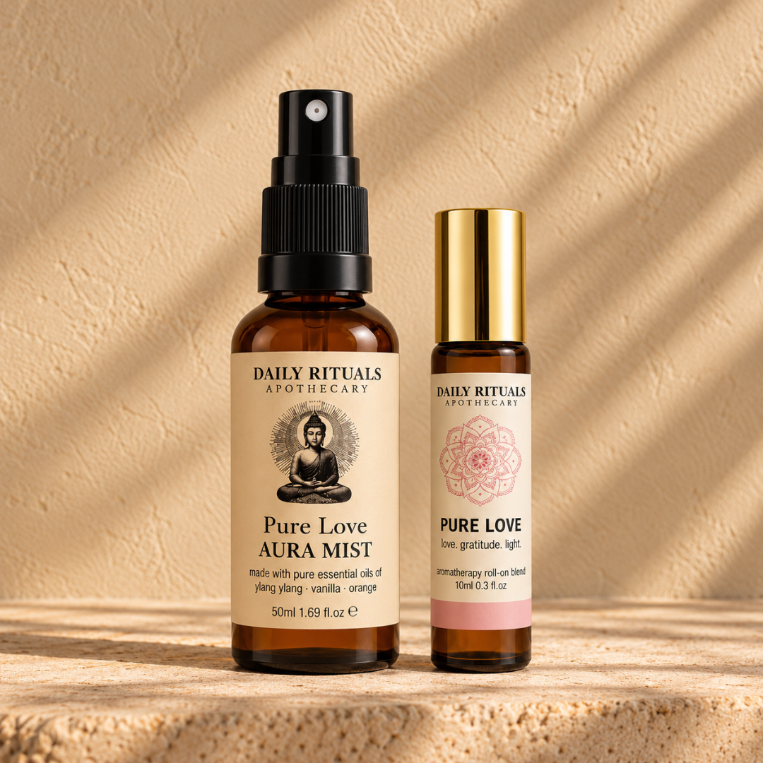 Limited Edition Christmas Set | Aura Mist + Perfume Oil
