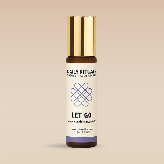 "Let-Go" | Aromatherapy Roll-On Blend 10ml