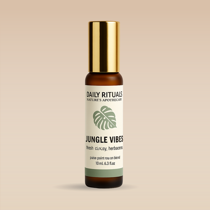 Jungle Vibes | Essential Oil Roll-On Blend 10ml