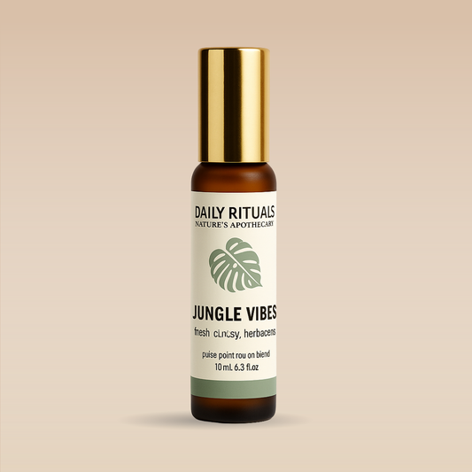 Jungle Vibes | Essential Oil Roll-On Blend 10ml