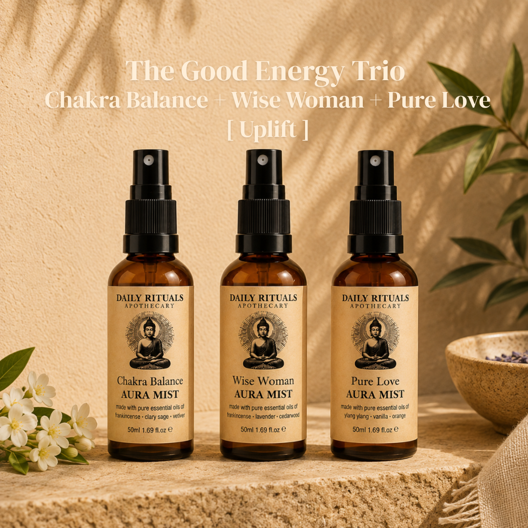 Aura Mist Trio | 3 x 50ml