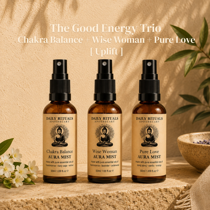 Aura Mist Trio | 3 x 50ml