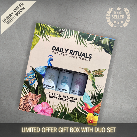 Mini Essentials | Ritual Wellness Kit