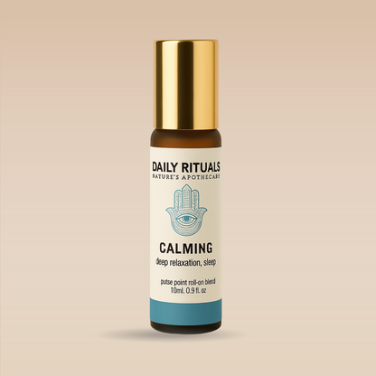 Calming | Aromatherapy Roll-On Blend - Best Seller