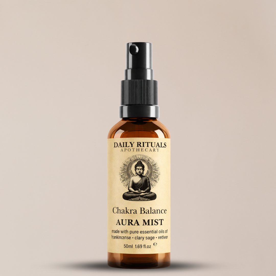 Chakra Balance Aura Spray | Best Seller 50ml