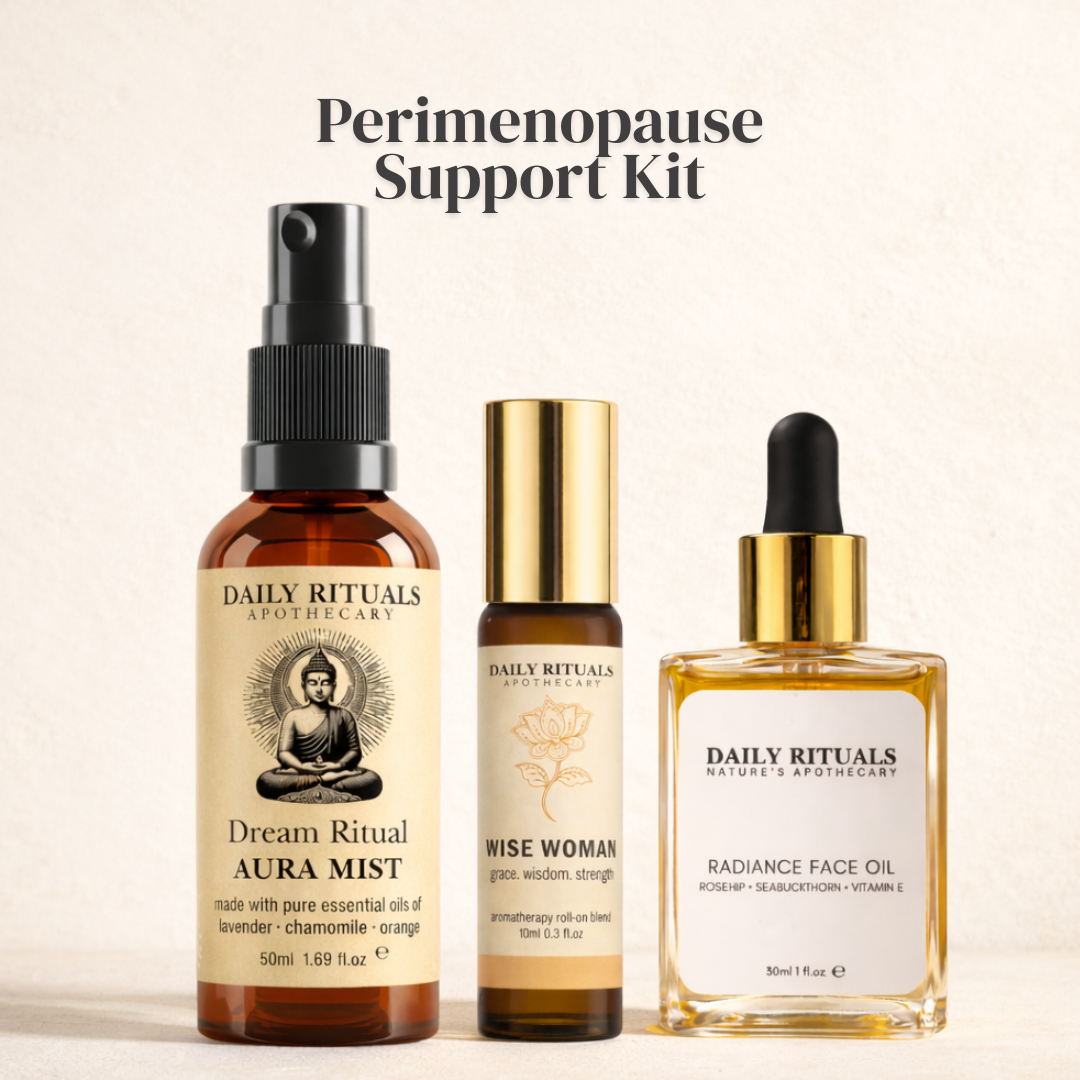 Wise Woman Ritual Kit | Perimenopause