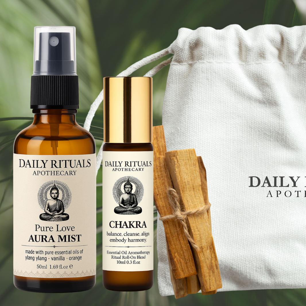 New Daily Ritual Daily Rituals Apothecary | Natural Scents for Mindful Rituals ...