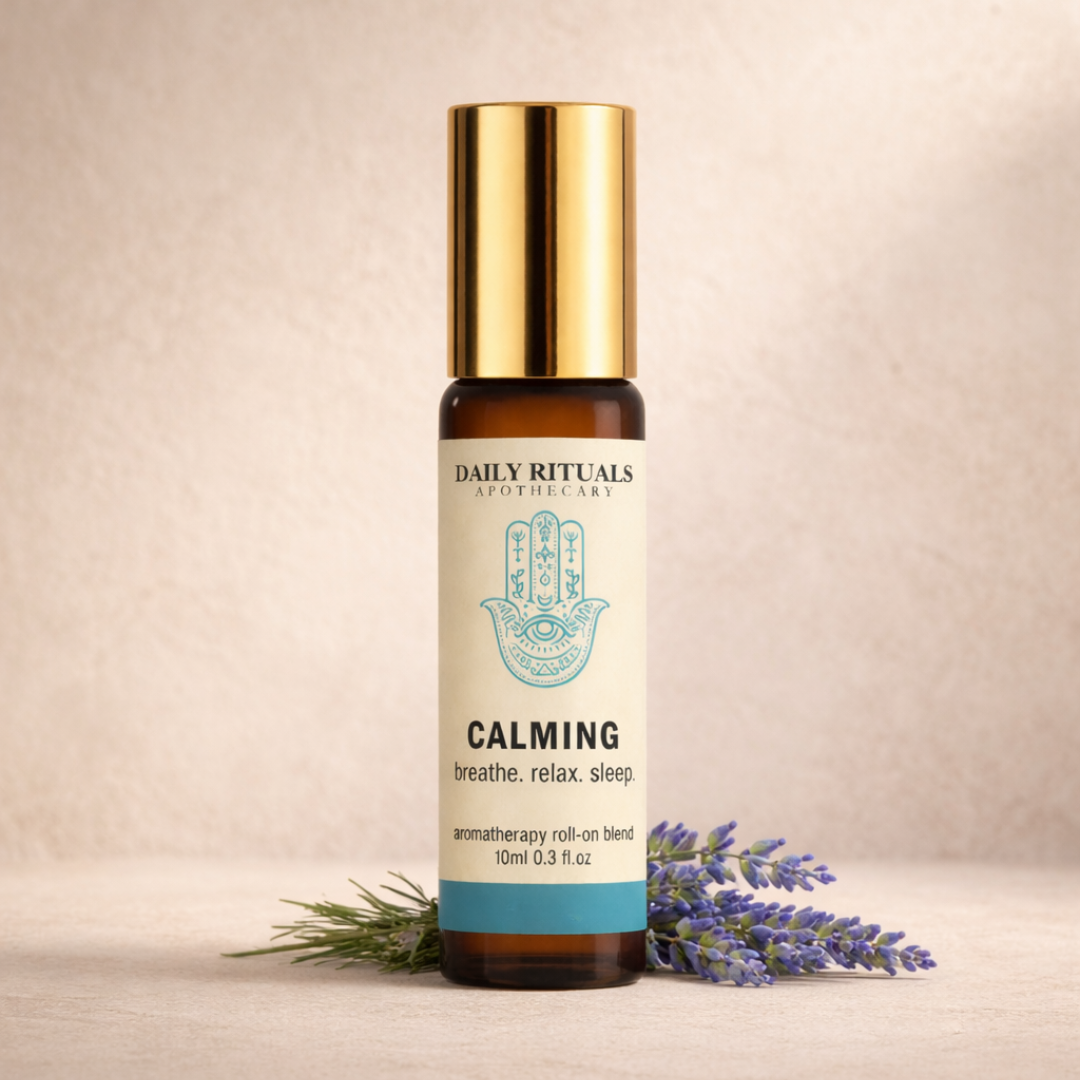 Calming | Aromatherapy Roll-On Blend - Best Seller