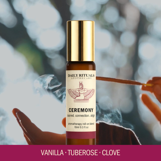 Ceremony | Essential Oil Roll-On Blend 10ml